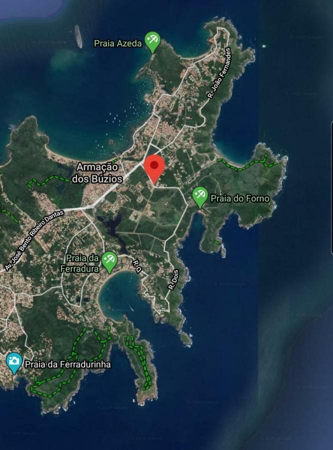 Guest House Forno Armacao dos Buzios Экстерьер фото